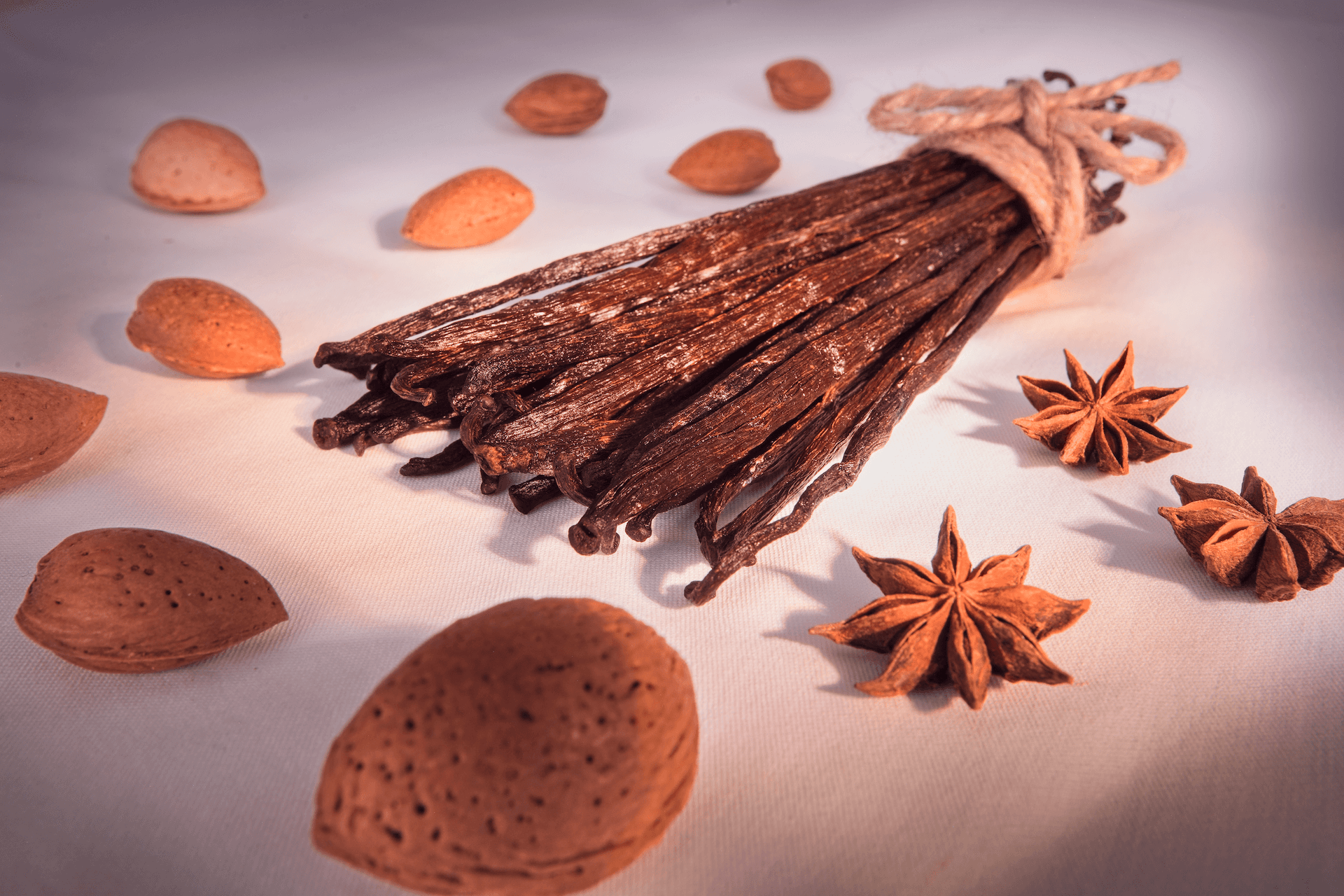 Vanilkové Lusky (5ks)