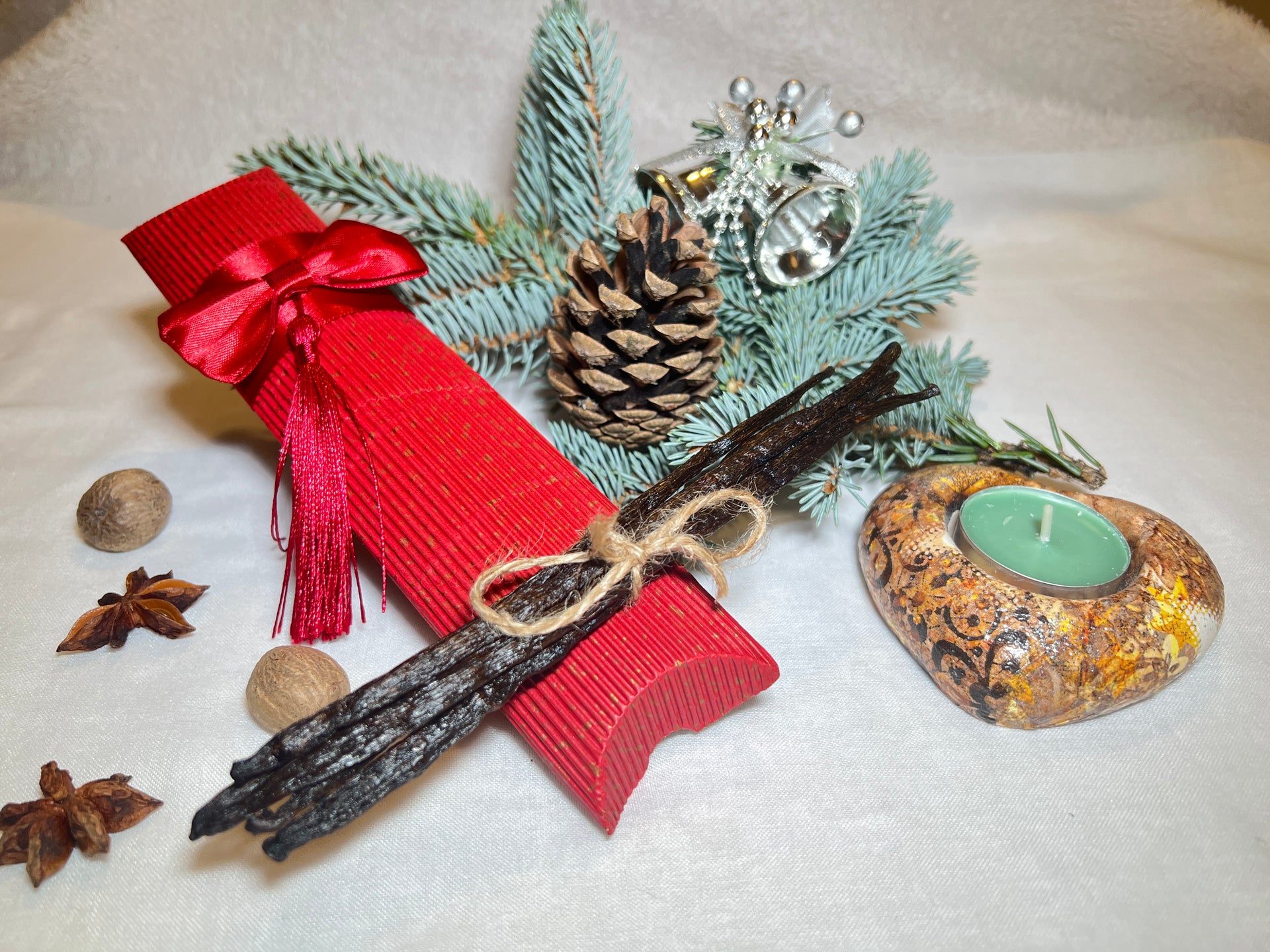 Vánoční Dárkové Balení Vanilky